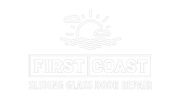 First Coast Glass Door