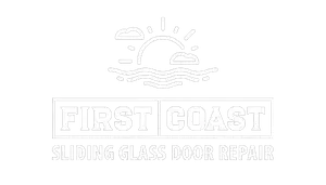 First Coast Glass Door
